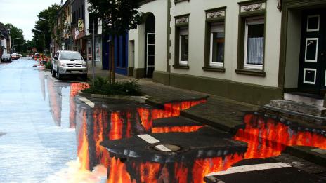 Улично изкуство