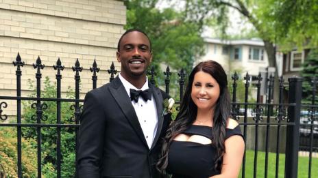 Синът на Майкъл Джордан се венча за българка