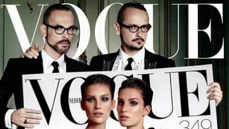 Viktor & Rolf – 20 години на модната сцена