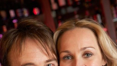 Пийте заедно с мъжа си, за да няма развод