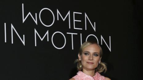 Изненадващо: Даян Крюгер очаква първото си дете