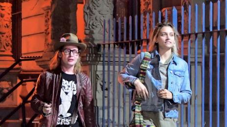 Холивудска мелачка: От „Сам вкъщи“ до сам с дрогата