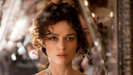 Съвременната Анна Каренина била луда по Кърт Кобейн