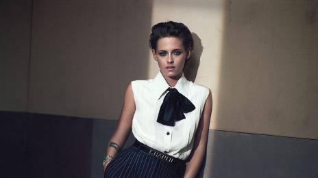 Кристен Стюарт – бунтарката на Шанел