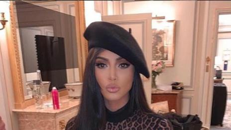 Ким – наследница на шотландския кралски род!