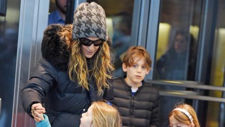 Сара Джесика Паркър навърши 50