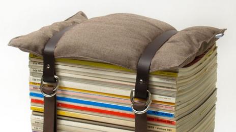 Креативен живот за старите списания