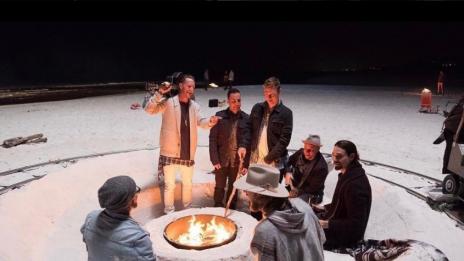 Backstreet Boys пускат свое барбекю и текила