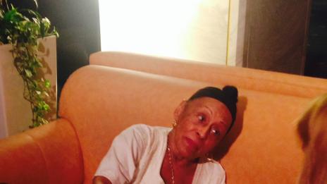 Омара Портуондо от Буена Виста пее „Моя страна, моя България“