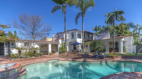 Имение за продан: Луксът на Барби и Джъстин Адлер