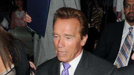 Любовницата на Шварценегер е наела адвокати