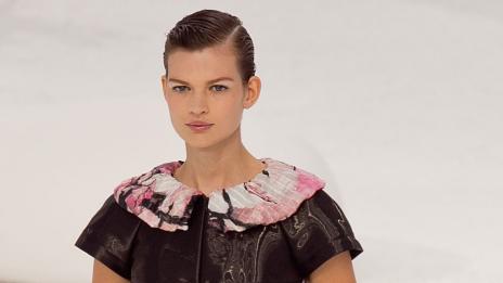 Chanel и едно космическо море