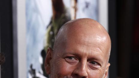 Брус Уилис иска заплата по 1 млн. долара на ден