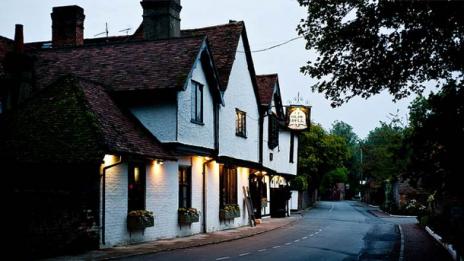 Най-старите хотели в света