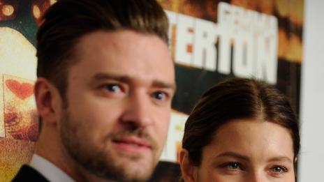 Джъстин и Джесика си заприличаха като близнаци