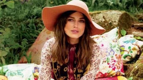 Кийра Найтли: Живея скромно, за да не изгубя приятелите си