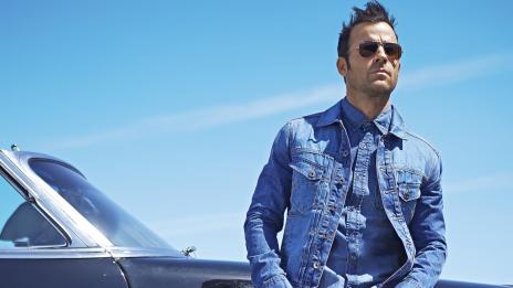 Джъстин Теру демонстрира стила на един нюйоркчанин