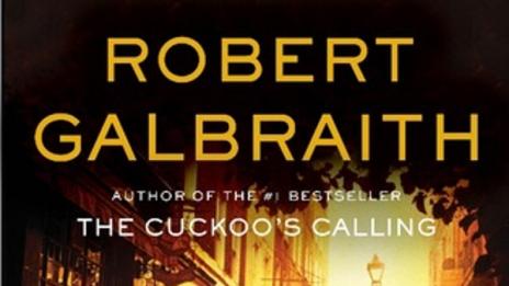 Дж. К. Роулинг с ново ексцентрично криминале