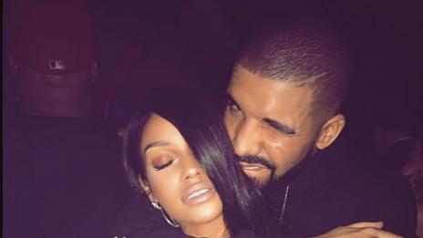 Дрейк с нова изгора, щракнаха се в позната поза