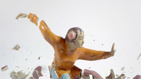 Порцелан на парчета