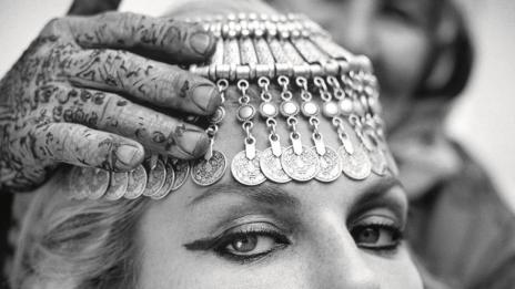 Бохемски шик под небето на Танжер