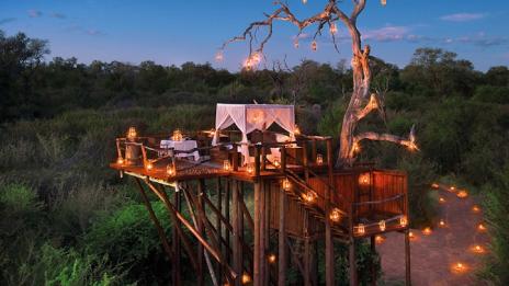 Романтичната страна на Африка