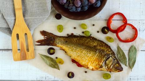 Как да си сготвим пълнен шаран?