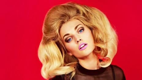 Есенна тенденция: обемна коса, стил 60-те