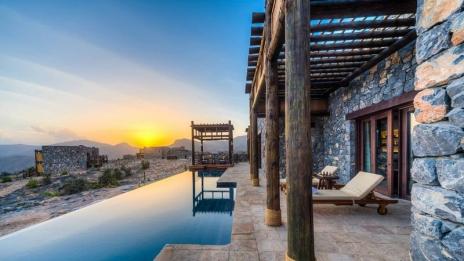 Оазис в пустошта