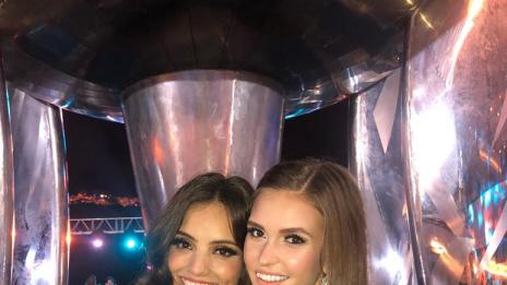 Калина Митева извън Топ 30 на Мис Свят