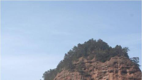 Пещерите на Майдзишан