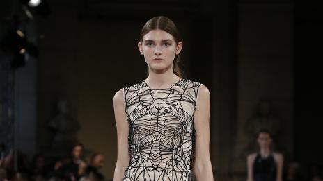 Висша мода 2016: Вибрации и органза в рокли