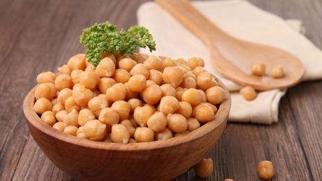 Кои са най-полезните бобови култури?