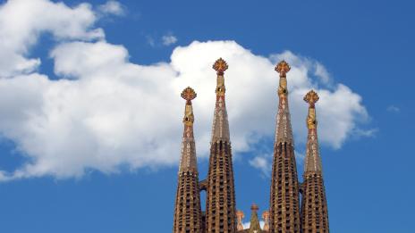 Архитектурната съкровищница на Барселона
