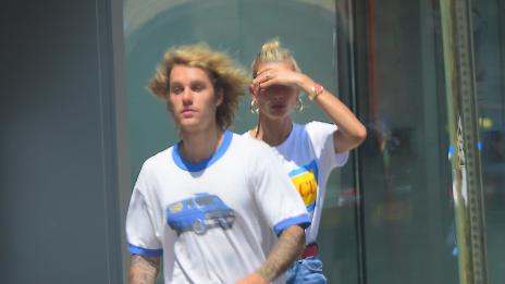 Бийбър и Хейли плачат, това ли е краят?