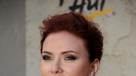 Скарлет вечеря с бившия си