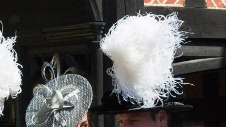 Сватбата на принц Уилям събра 1 млн. лири за благотворителност