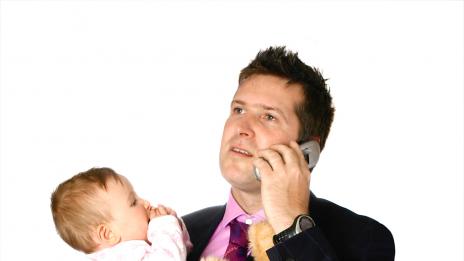 Хората, за които семейството е приоритет, са по-щастливи