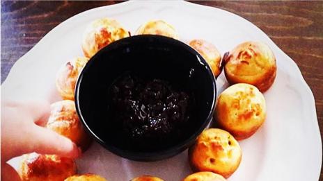 Йоркширкски минипудинги