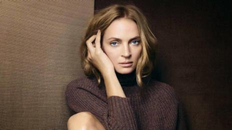 Ума Търман: Вярвам, че имам късмет в любовта