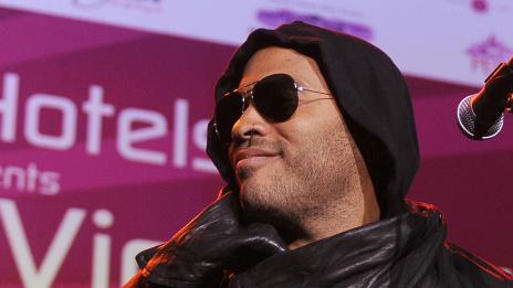 Лени Кравиц влиза в трилър