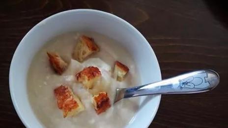 Крем супа от карфиол