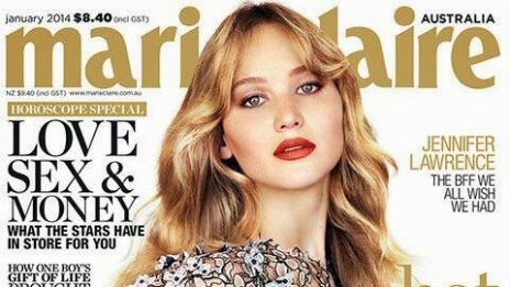 Дженифър Лорънс: Харча толкова, колкото и преди