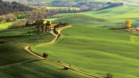 Разходка из вълшебна Тоскана