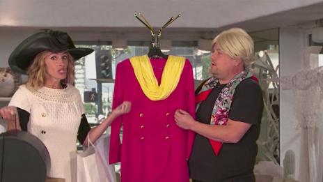 Иконата Джулия Робъртс влезе в 26 роли за 10 минути!