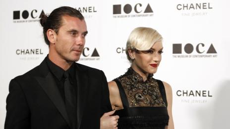 Съпругът на Гуен Стефани се заиграва с бавачката