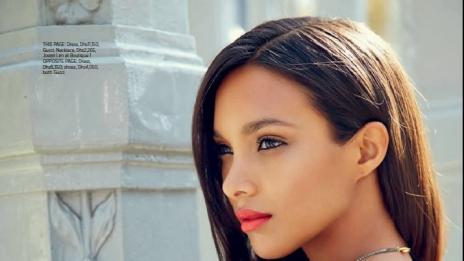 Лаис Рибейро – другото име на женствеността