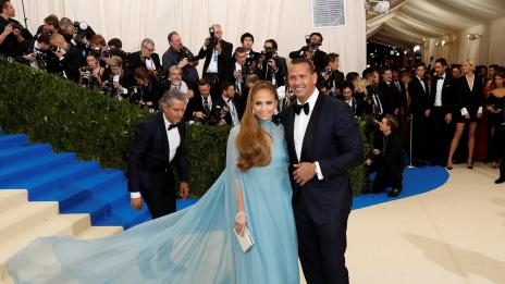 Бившият на Джей Ло одобрява връзката ѝ с Родригес