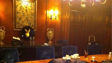 Хю Хефнър „жертва“ на нова мода