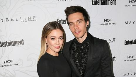 Старата любов ръжда не хваща: Хилари Дъф се завърна при бившия си